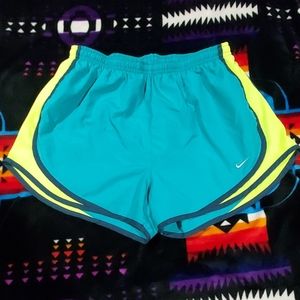 Nike Tempo dri-fit shorts